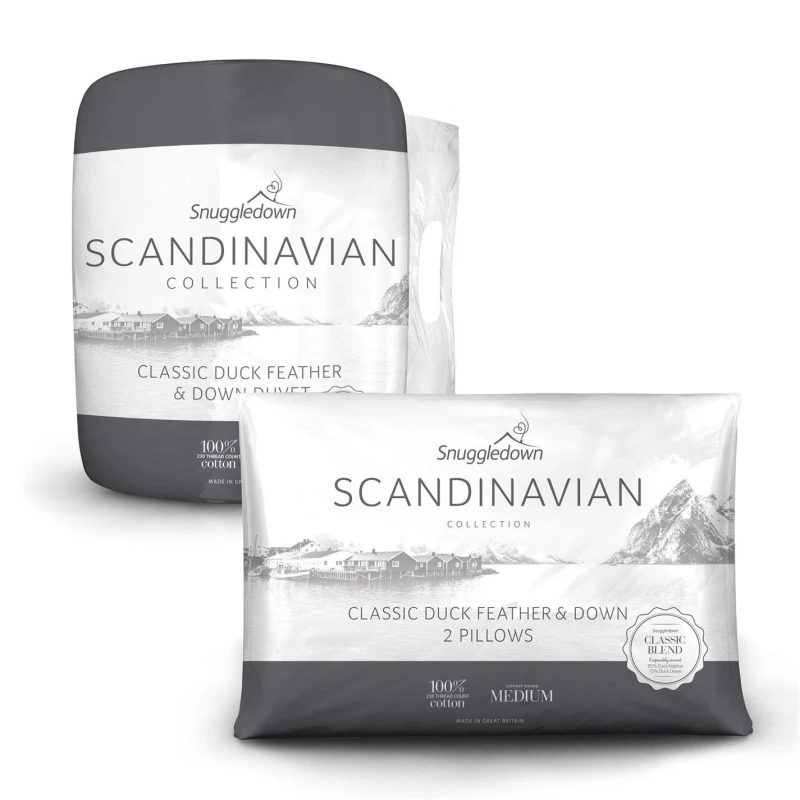 Image of Snuggledown Luxurious Hotel Temperature Control Mattress Topper