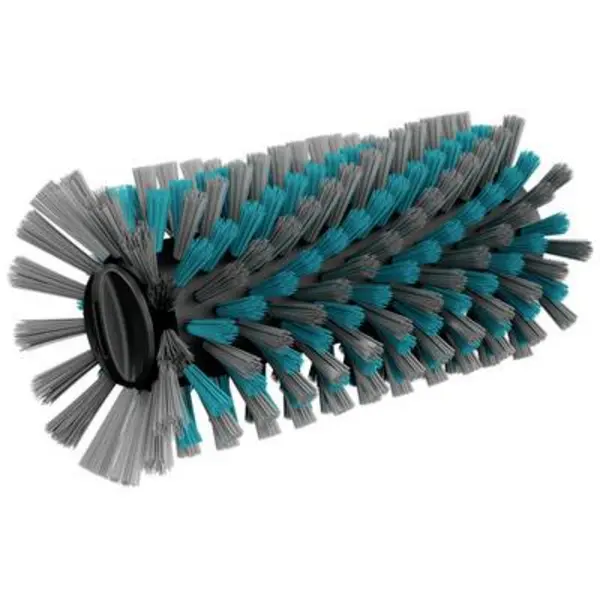 Image of Gardena Medium Stone Cleaning Barrel Brush for AQUABRUSH
