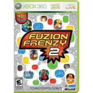 Image of Fusion Frenzy 2 Xbox 360 Game