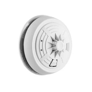 Image of BRK 690MBX Heat Alarm - Mains Powered with Battery Backup