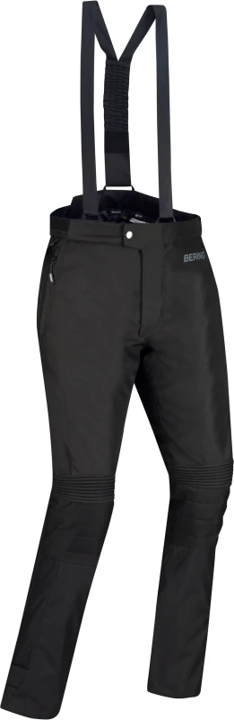 Image of Bering Siberia Trousers Black Size XL