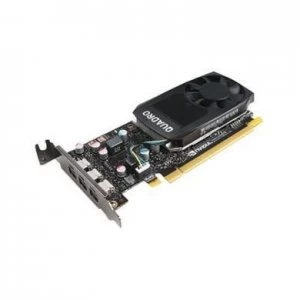 Image of Lenovo Nvidia Quadro P400 2GB GDDR5 Graphics Card