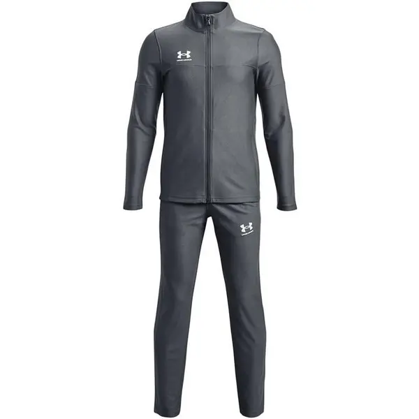 Image of Under Armour Armour Challenger Tracksuit Junior Boys 5 - 6 Years (XS) Black 63816203155