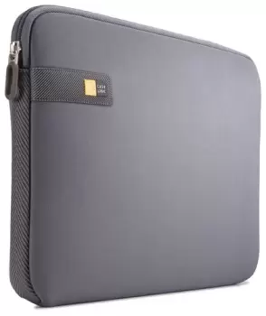 Image of Case Logic LAPS-114 Graphite notebook case 35.6cm (14") Sleeve case