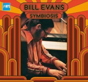 Image of Symbiosis by Bill Evans CD Album