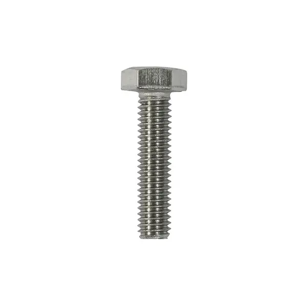 Image of Hexagon Set Screws Stainless Steel S616SSX Size: M6