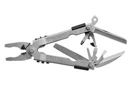 Image of Gerber MP 600 Bluntnose Multi Tool Pliers Silver
