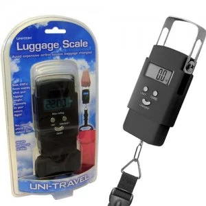 Image of Uni-Com Digital Luggage Scale