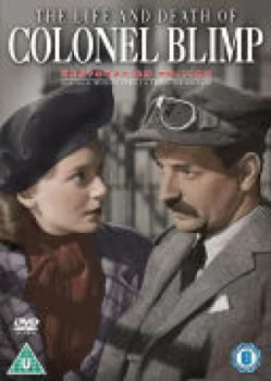 Image of The Life and Death of Colonel Blimp - Special Restoration Edition