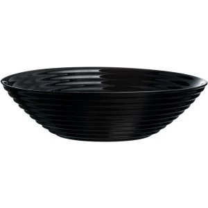Image of Luminarc L7612 Cereal Bowl Harena Black Ø16cm (1 Piece)