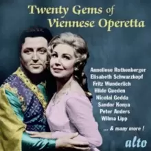 Image of Twenty Gems of Viennese Operetta