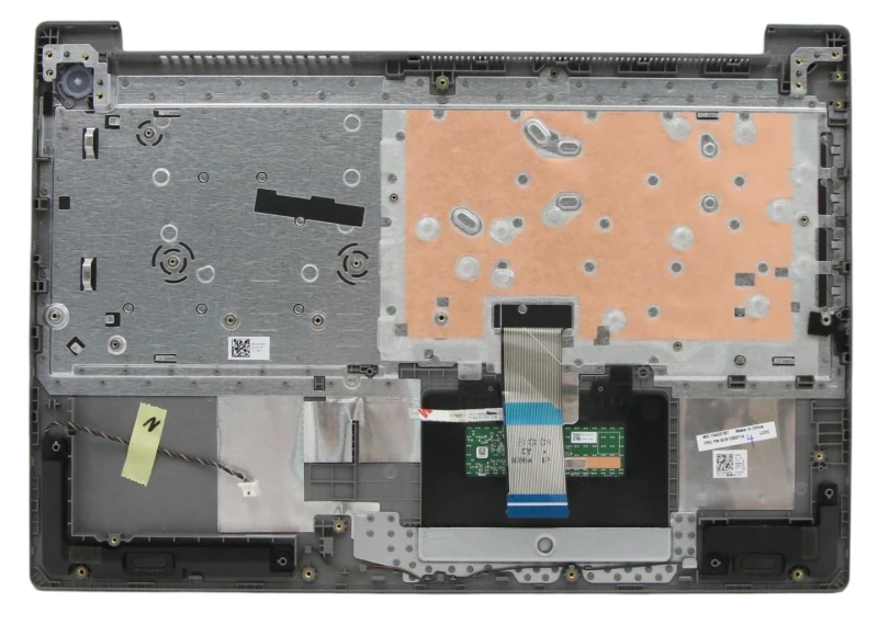 Image of Lenovo 5CB1D03713 laptop spare part Cover + keyboard
