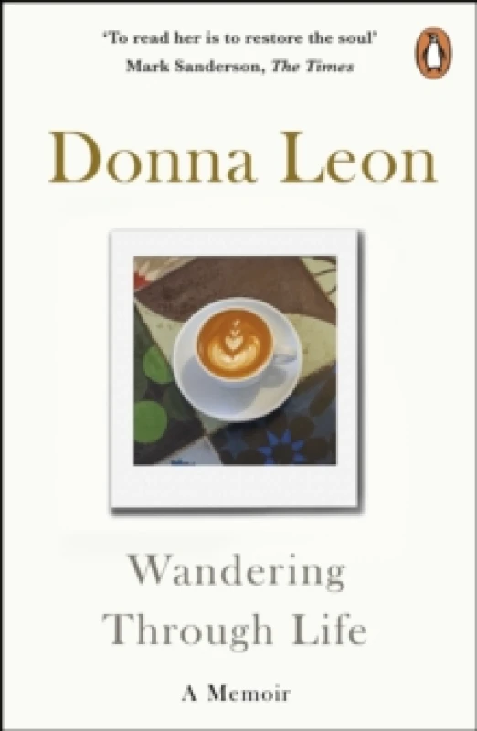 Image of Wandering Through Life : A Memoir Paperback / softback
