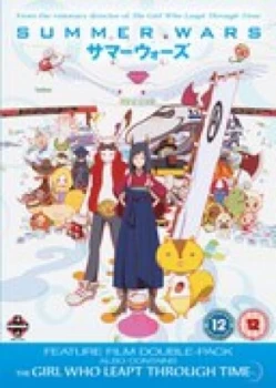 Image of Summer Wars / The Girl Who Leapt Through Time