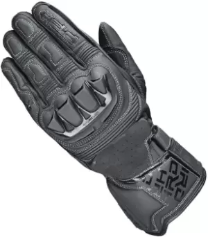 Image of Held Revel 3.0 Motorcycle Gloves, black, Size M L, black, Size M L