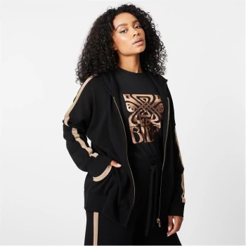 Image of Biba BIBA Merino Wool Hoodie - Black