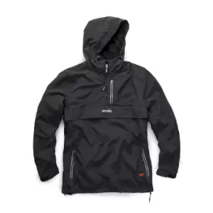 Image of Scruffs Over-Head Jacket Black XL T55626