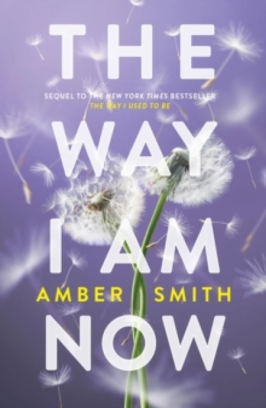 Image of The Way I Am Now. Paperback. By Amber Smith Books