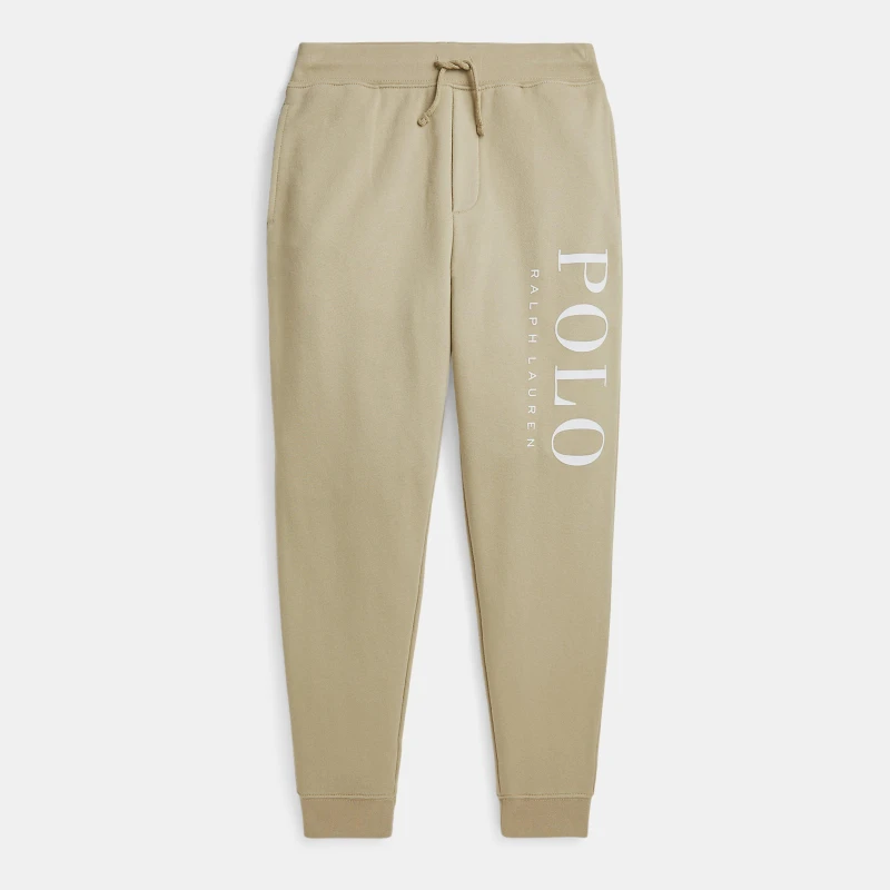Image of Polo Ralph Lauren Logo Joggers Junior - Beige Beige One Size