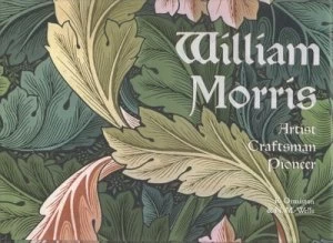 Image of William Morris by Rosalind Ormiston Hardback