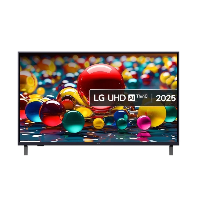 Image of LG 43UA74006LB 43 Smart 4K Ultra HD TV AI Processor HDR10 Pro & webOS 43UA74006LB Black