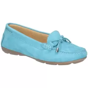Image of Hush Puppies Womens Maggie Toggle Slip On Flat Casual Shoes UK Size 6 (EU 39)