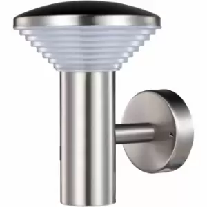 Image of Luxform Trier Wall Light Up-Stain/Stel Lux1700S