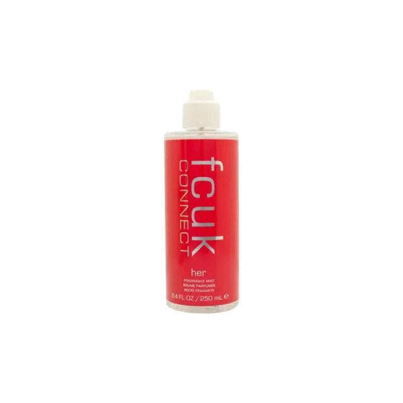 Image of FCUK Connect Body Mist 250ml Spray