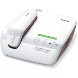 Image of BEURER IPL 10000+ IPL Epilator for Body, Face, Bikini Area and Underarms