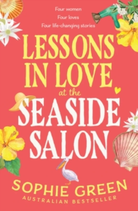 Image of Lessons in Love at the Seaside Salon. Paperback. By Sophie Green Books