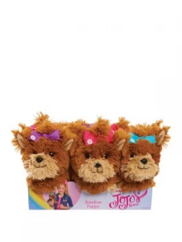 Image of Jo Jo Siwa Bow Bow Plush
