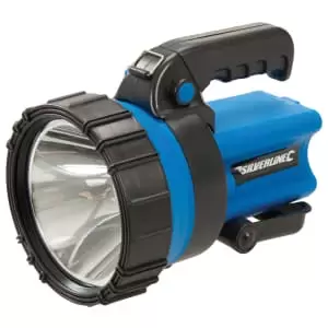 Image of Silverline Lithium Rechargeable Torch Light - 5W
