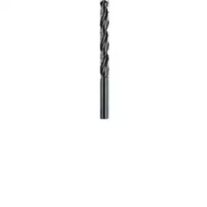 Image of Heller 17809 9 HSS Metal twist drill bit 8.5mm Total length 117mm rolled DIN 338 Cylinder shank