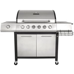 Image of Charles Bentley 7-Burner Premium Gas BBQ