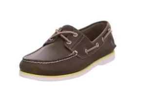 Image of Timberland Casual Lace-ups green