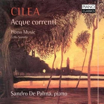 Image of Sandro De Palma - Cilea: Acque Correnti CD