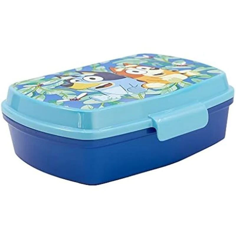 Image of BlueY Lunch Box - STOR - Rectangular - Multicolor - 5.6cm x 14cm x 17cm - Child S2435091