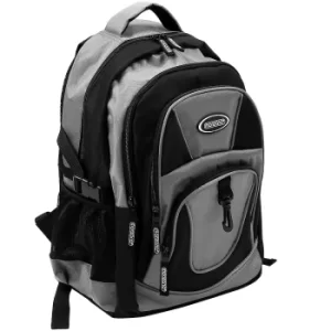 Image of Backpack Black/Grey 34L