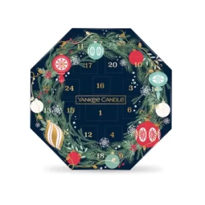Image of Yankee Candle Christmas Advent Wreath
