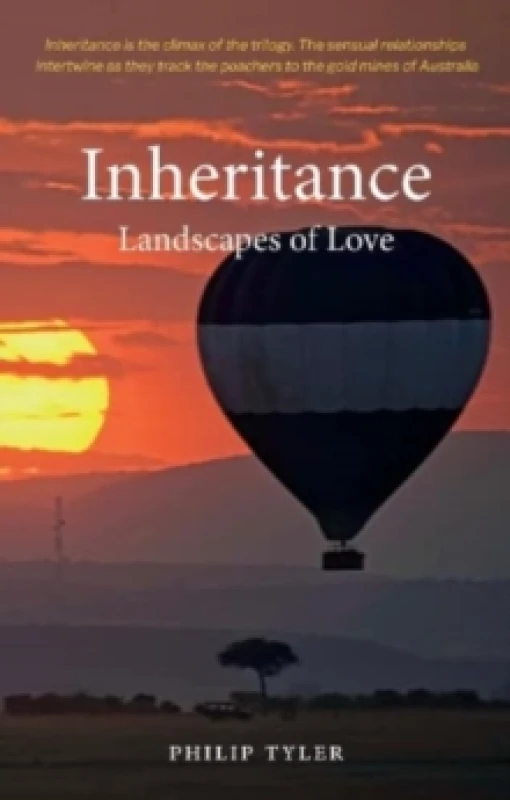 Image of Inheritance Paperback / softback
