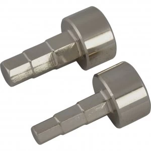 Image of Monument 4562P Grip+ T2 Two Triple Step 8-13Mm Monobloc Spanner Hex Fittings