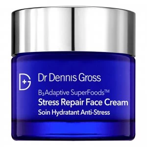 Image of Dr Dennis Gross Skincare B3Adaptive Superfoods Stress Repair Face Cream 60ml