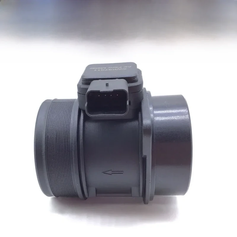 Image of 5WK97011Z Air Flow Meter Maf Sensor for Land Rover Jaguar S-Type XJ XF 2.7 3.0 V6 TDV6 Diesel 04-16 4R8Q-12B579-AC / C2C12919