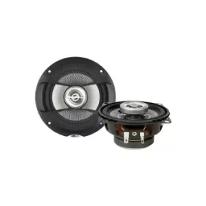 Image of CALIBER Speakers - 3-Way Coaxial with Grills - 6.5in. - CALCDS16G