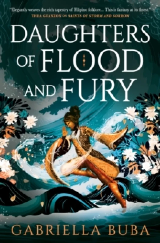 Image of The Stormbringer Saga - Daughters of Flood and Fury Paperback / softback