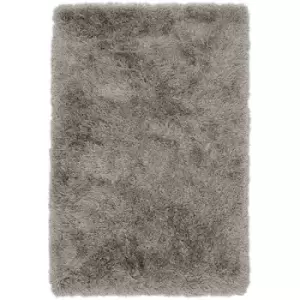 Image of Asiatic Carpets Cascade Table Tufted Rug Taupe - 120 x 170cm