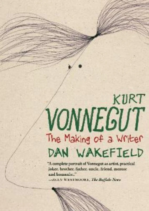 Image of Kurt Vonnegut: The Making of a Writer Paperback / softback