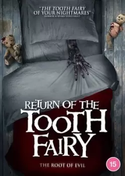 Image of Return of the Tooth Fairy - DVD