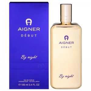 Image of Etienne Aigner Debut by Night Eau de Parfum For Her 100ml