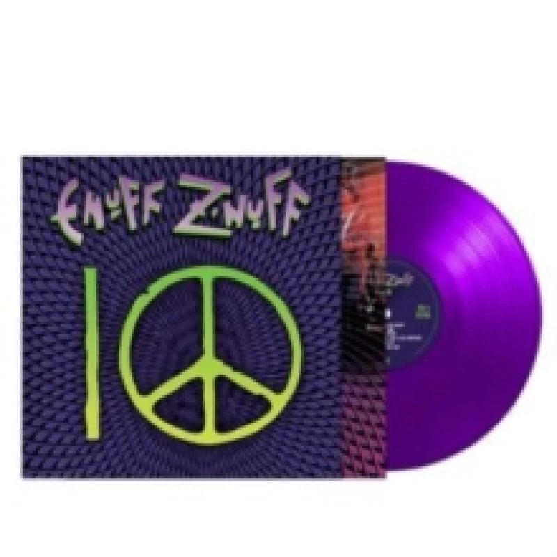 Image of Enuff Z'Nuff 10 (Vinyl) 12 Album Coloured Vinyl